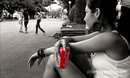 Кока кола/Coca Cola