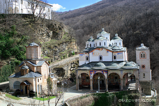Осоговси манастир