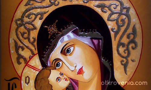 Игоревската Богородица
