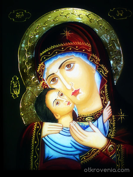 Владимирската икона на Божията майка