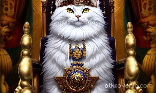 Котешки монарх