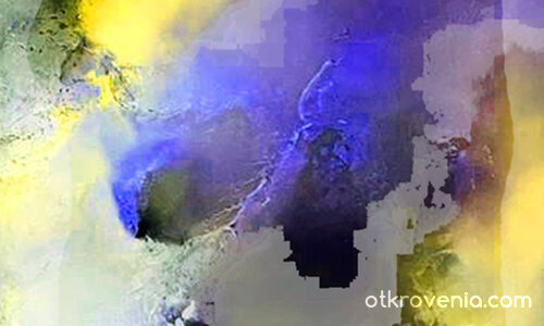 Абстракция 10 – Подводен свят