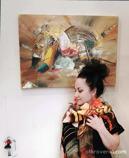 Разговор на Диана с Ангелчето