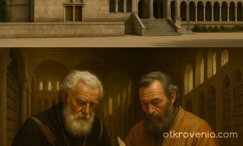 Кирил Методи и Маганура Към Част 9