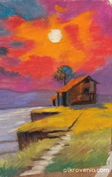 Къщата на брега