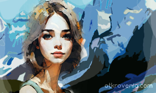 Момиче от планината 22