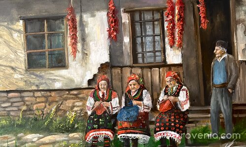 “Ергенът“