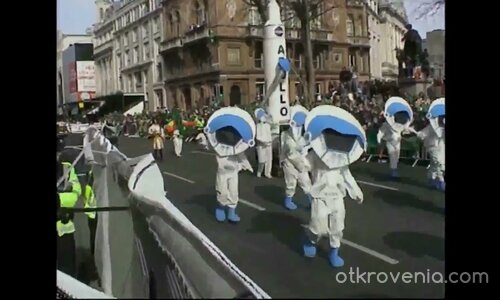 St Patrick's day 17 март 2009