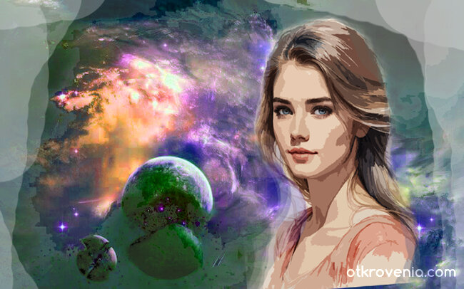 Космическо момиче 20