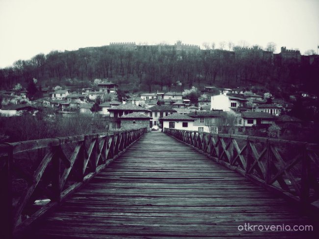 Дървеният мост