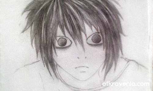 L. - Death Note