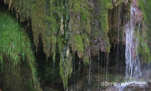 Водопадите в Крушуна