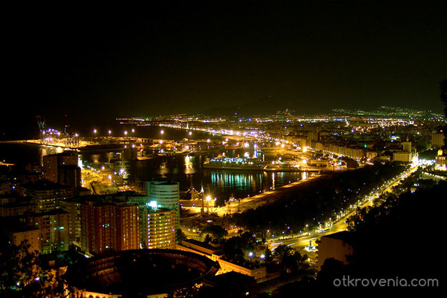 Нощта и Градът