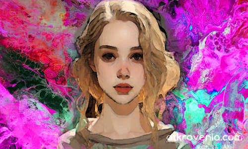 Портрет на младостта