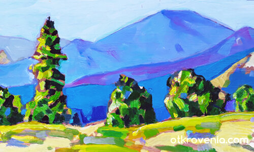 Планината 1 105