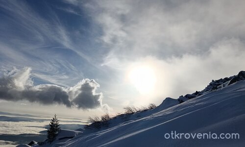 Безвремието на Горната земя (2)