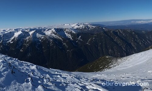 Към най-горната българска земя