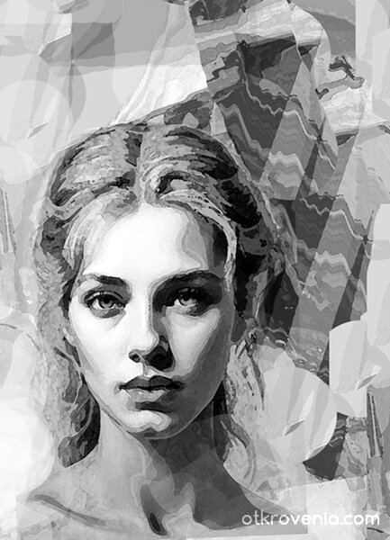 Графичен портрет 161