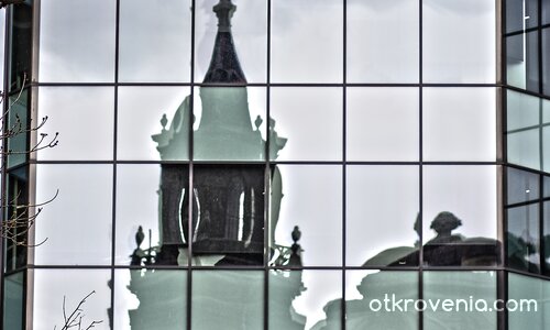 Изкривено пространство