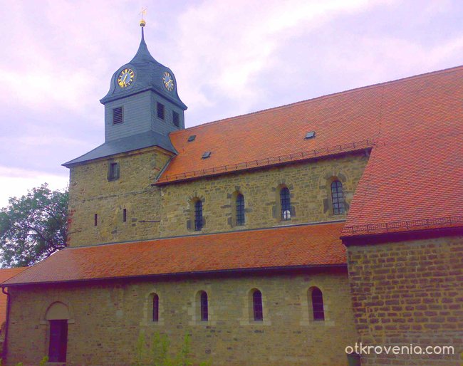 протестантски манастир