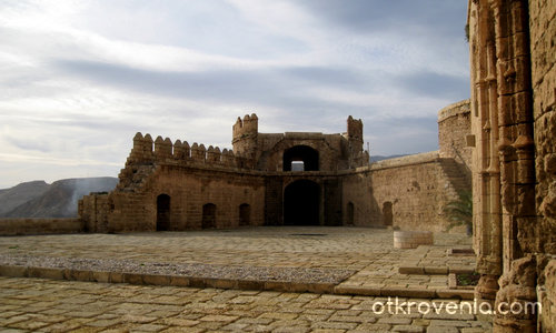 Крепостта на Алмерия - Испания