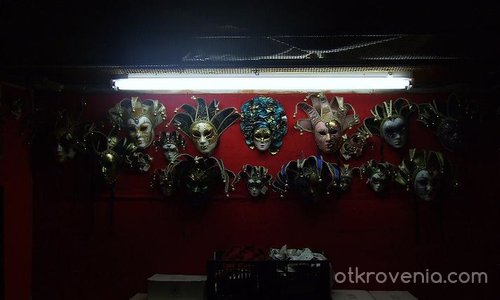 Венециански маски