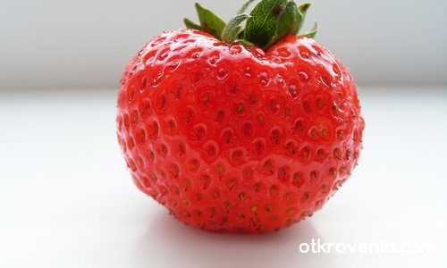 Дори ягодите ни са мутирали!
