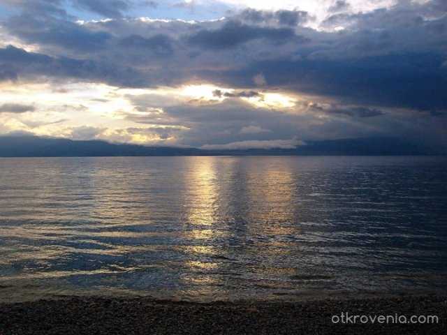 Охридското езеро 02