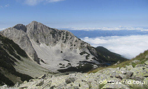 Синаница (Разцепения връх) - 2516 м