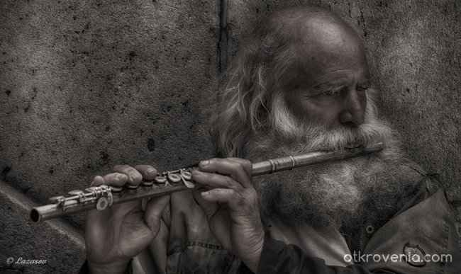 Флейтистът