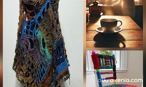 Фантазии, цветове, плетки