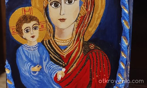 Икона на Света Богородица