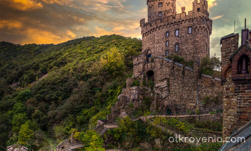 Soonek Castle