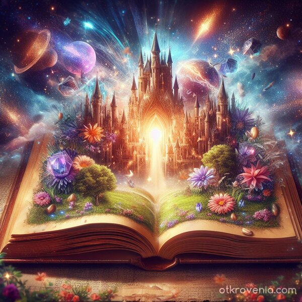 Магията на книгите