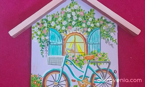 Къщичка за ключове