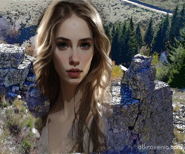 Момиче от планината 23