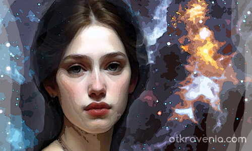 Космическо момиче 23