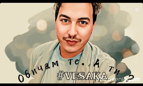 #VESAKA - „Обичам те. А ти ? “ (Official Video/Music)
