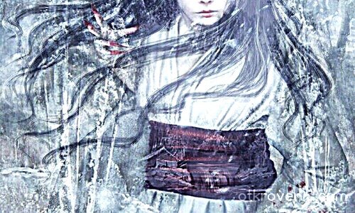 Демоните на стара Япония : 雪女 ( Снежната жена)