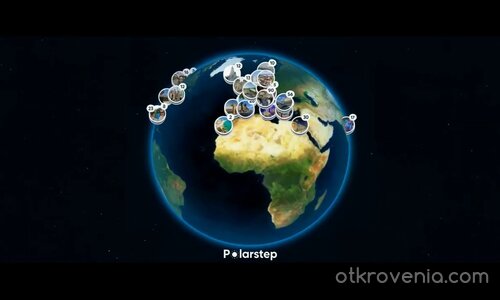 Polarsteps Travel