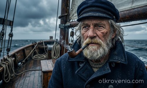 Старият морски вълк