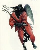 Karasu-tengu (Karasu Tengu)