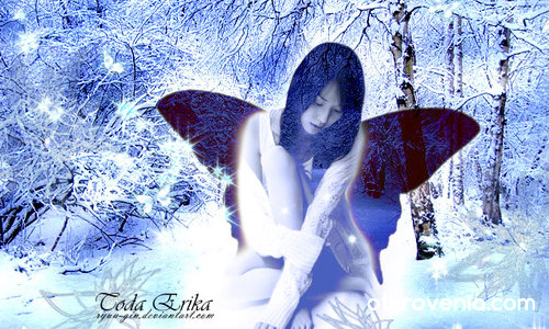 Toda Erika: Butterfly Spirit 
