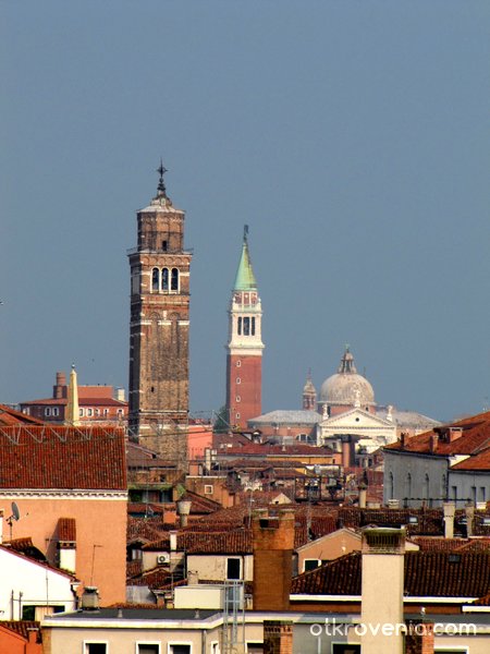 Венеция от по-друга гледна точка