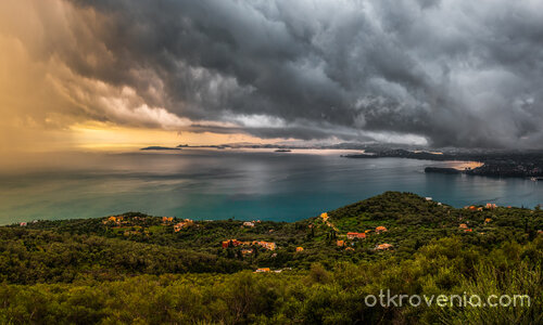 Ormos Ypsou Bay - Corfu