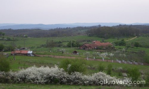 Селски пейзаж