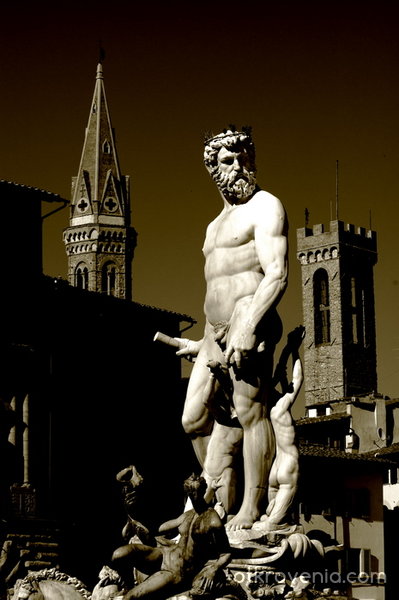 Статуите на Флоренция