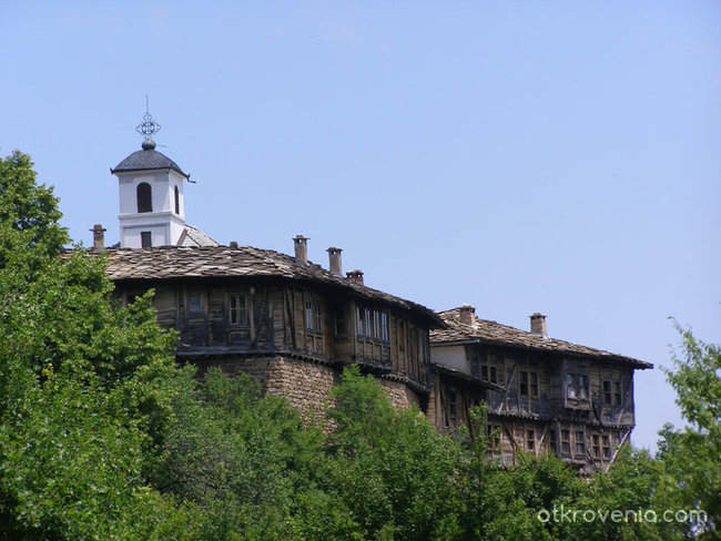 Гложенския манастир