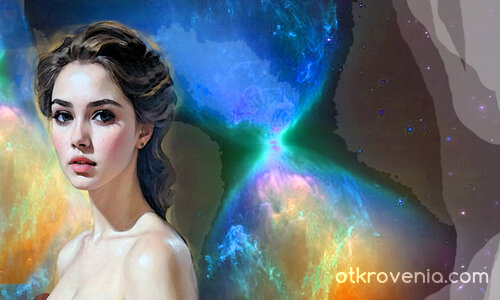 Космическо момиче 19