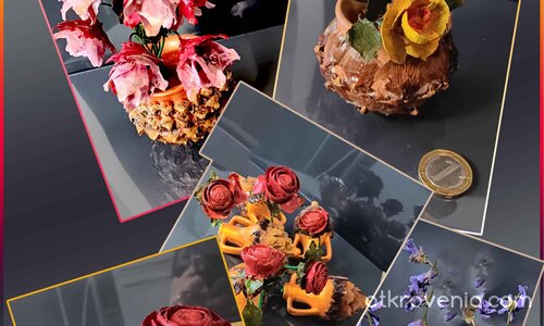 Ръчно изработени български сувенири от планината